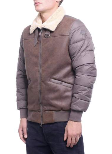 SAVE THE DUCK D3070 Eco Piumino con colletto