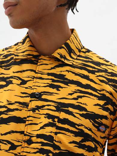 DICKIES QUAMBASHIRT