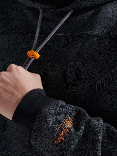 DOLLY NOIRE SW031-SH-01-INFERNO