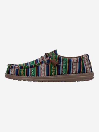 HEY DUDE WALLYSERAPE