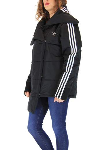 ADIDAS EC1916 Asymmetric Parka