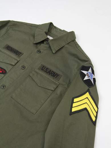 GIGOLÈ RELAB RLB-LENNON-JKT-02