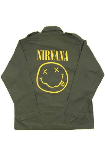 GIGOLÈ ARCHIVE NIRVANA.SHIRT.DE.GREE