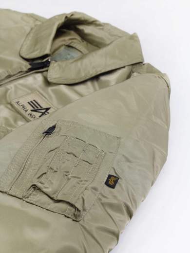 ALPHA INDUSTRIES AI-FLYER-JKT