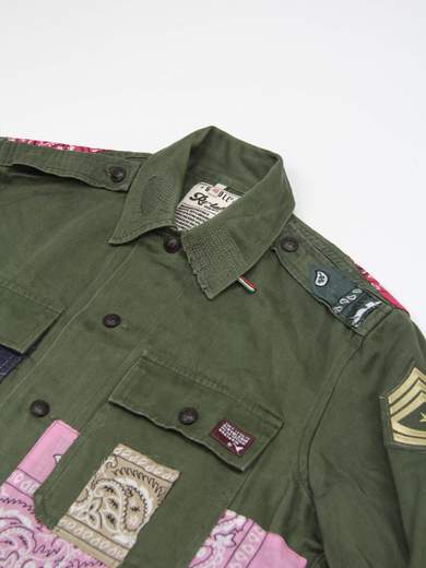 GIGOLÈ RELAB RLB-SHIRT-11