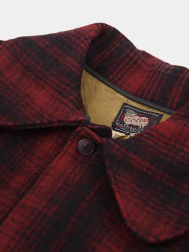 Woolrich VINT-CHECK-JKT Vintage Checkered Jacket