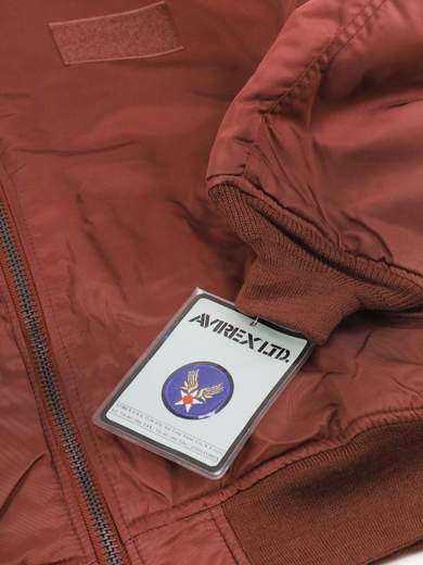 AVIREX AV-BOMBER-JKT