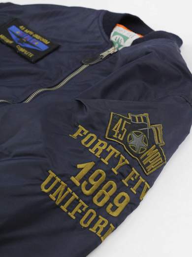 UNIFORM UNIF-45MC-JKT