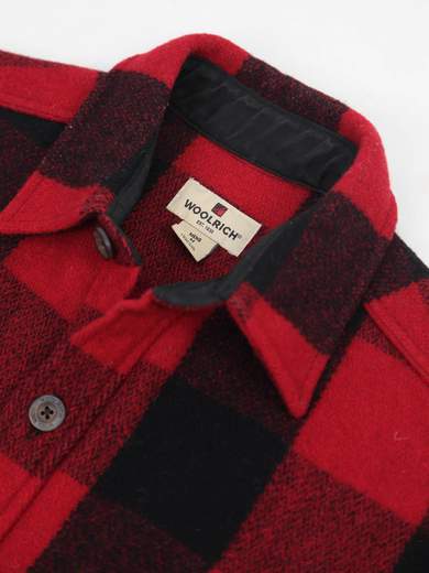 Woolrich WOOLRICH-CHECK-JKT