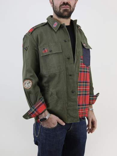 GIGOLÈ RELAB RLB-SHIRT-18