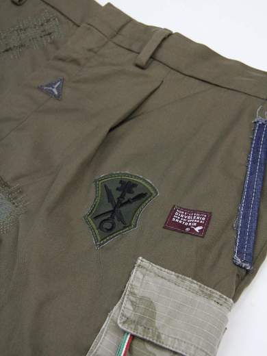 GIGOLÈ RELAB RLB-SHORTS-02