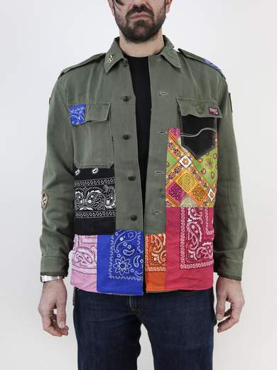 GIGOLÈ RELAB RLB-SHIRT-19