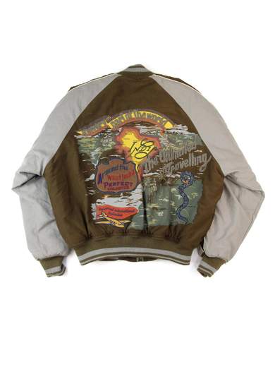 UNLIMITED UNL-WEST-INDIA-JKT