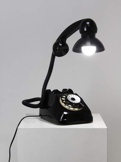 GIGOLÈ ARCHIVE PHONE-LAMP
