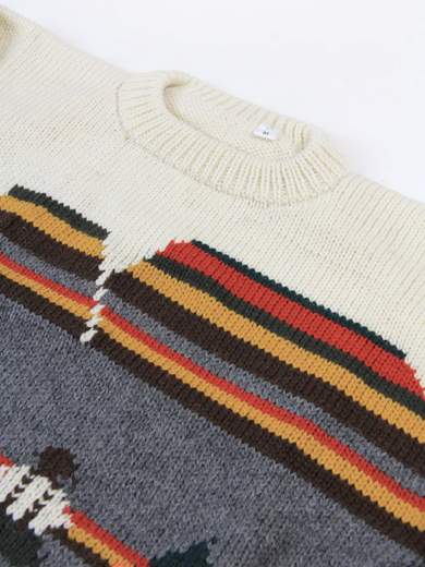 GIGOLÈ ARCHIVE MAGL.PERU.08