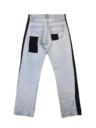 GIGOLÈ RELAB Relab Batman Jeans