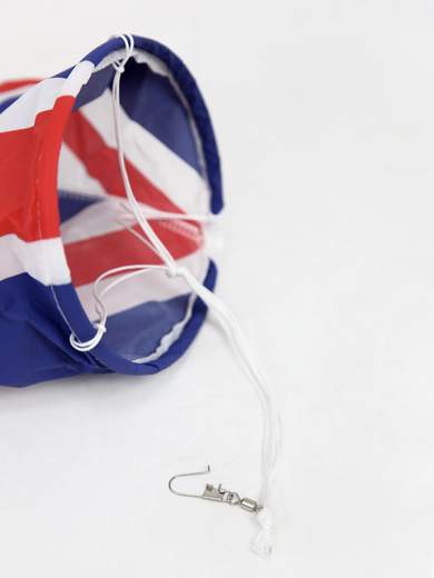 GIGOLÈ ARCHIVE WINDSOCKUNIONJACK