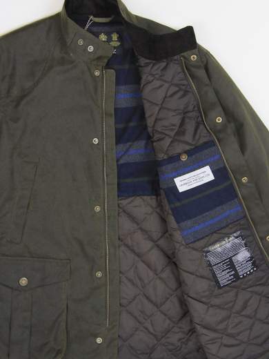 BARBOUR MWX1082
