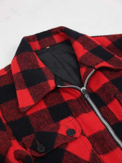 GIGOLÈ ARCHIVE GIACCA-SCACCHI-3