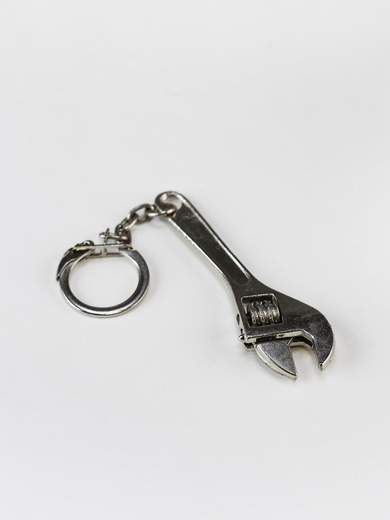 GIGOLÈ ARCHIVE CCCP-KEYCHAIN-T3