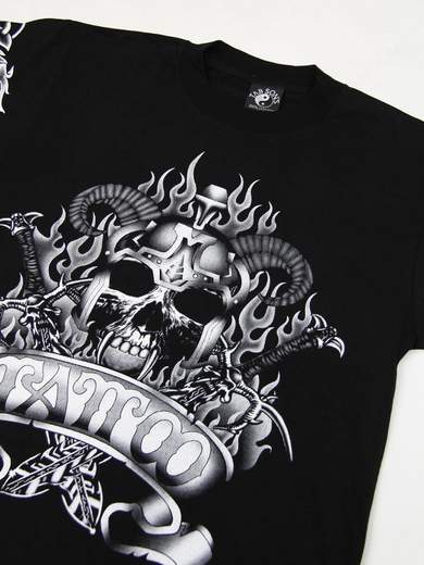 GIGOLÈ ARCHIVE BIKE-TSHIRT-05