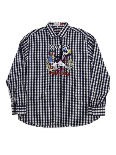 GIGOLÈ ARCHIVE SCHVILI-06 Emmanuel Schvili Shirt Pippo