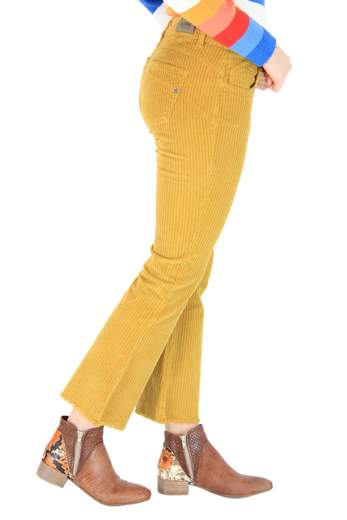 AZUMA 7401 TOL Corduroy Trousers