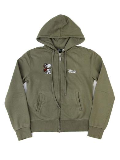 GIGOLÈ RELAB Red Baron Sweater
