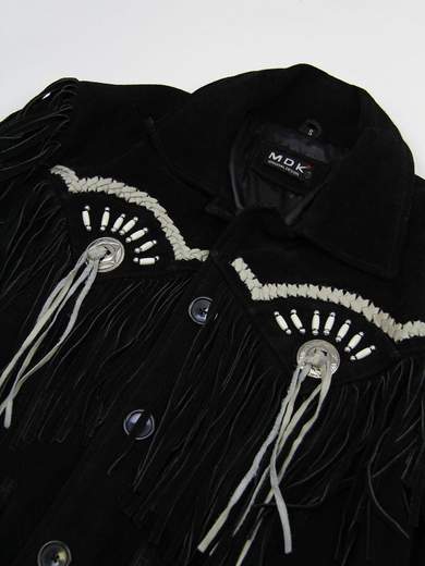 GIGOLEATHER LTHR-FRANGE-JKT-03