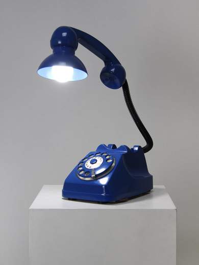 GIGOLÈ ARCHIVE PHONE-LAMP