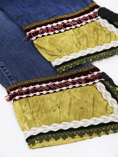 JNCO INDUSTRIES J1004D1 Flamboyant Flares