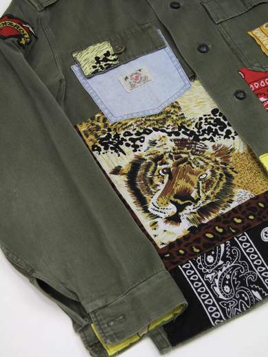 GIGOLÈ RELAB RLB-SHIRT-14