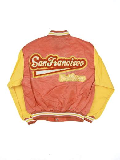 UNIFORM San Francisco Varsity Jacket