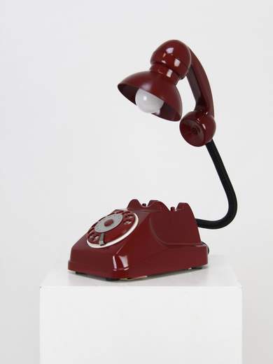GIGOLÈ ARCHIVE PHONE-LAMP