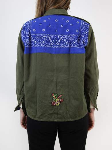 GIGOLÈ RELAB RLB-SHIRT-21