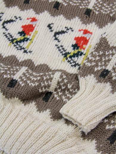 GIGOLÈ ARCHIVE MAGL.PERU.06