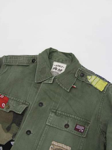 GIGOLÈ RELAB RLB-SHIRT-15