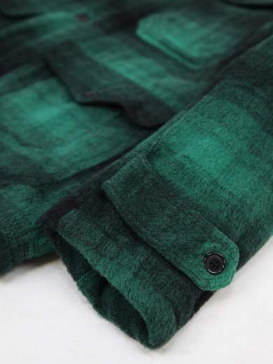 AVIREX CAPPOTTO-SCACCHI