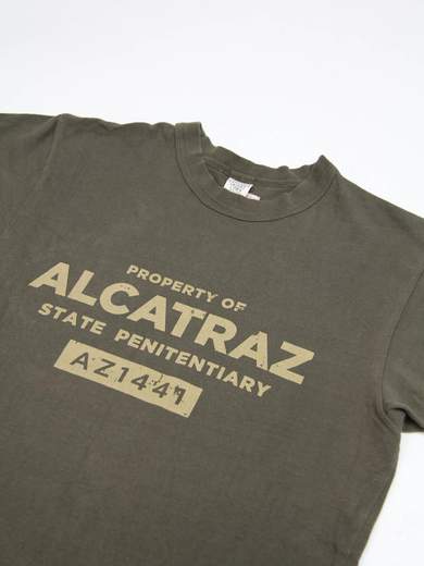 GIGOLÈ ARCHIVE PROP-ALCATRAZ-TEE