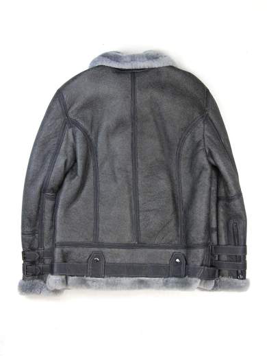 GIGOLEATHER A19 UPPER ELEOGREY