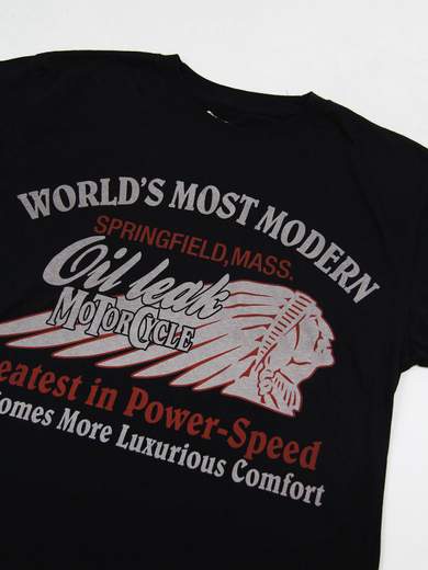 GIGOLÈ ARCHIVE BIKE-TSHIRT-07