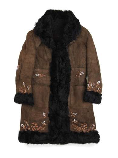 GIGOLÈ ARCHIVE Montone Pakistano 07