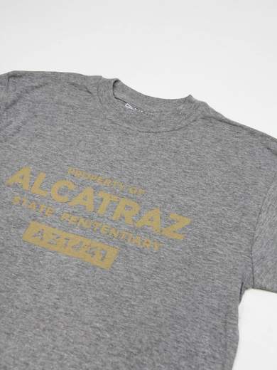 GIGOLÈ ARCHIVE PROP-ALCATRAZ-TEE