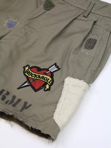 GIGOLÈ RELAB RLB-SHORTS-05