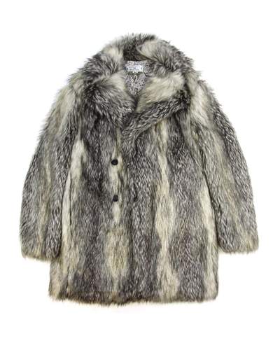 RINOMATA SARTORIA GIGOLE FURCOAT-MAN01