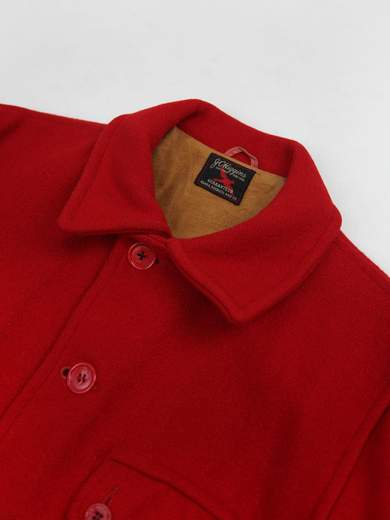 GIGOLÈ ARCHIVE RED-JACKET