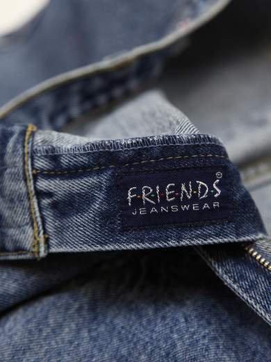 GIGOLÈ ARCHIVE FRIENDS-JEANS