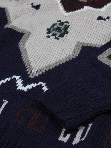 GIGOLÈ ARCHIVE MAGL.PERU.04