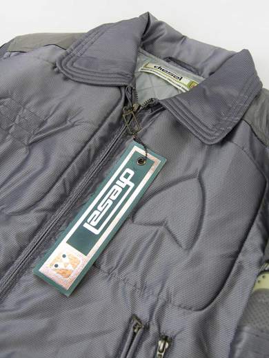 DIESEL DSL_SILVER_JKT