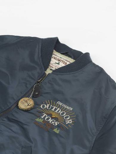CHEVIGNON Outdoor Togs Bomber